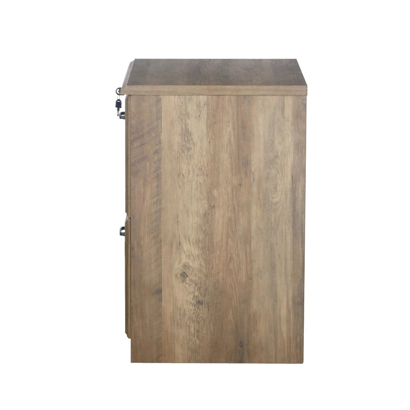 Saint Birch Honduras 2 Drawer Lateral Filing Cabinet