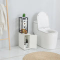 Meuble de rangement pour petite salle de bain - 6,5P x 11,8L x 29,5H