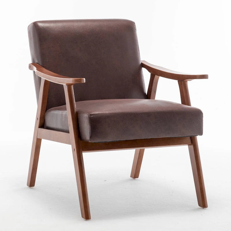 Fauteuil Mid-Century Modern, Fauteuil de salon