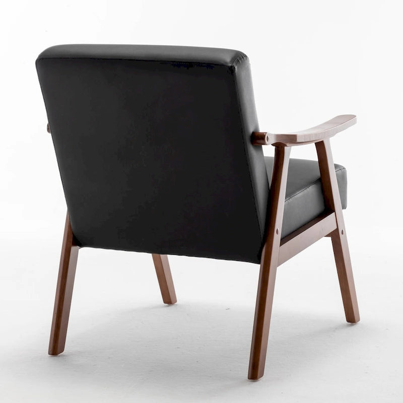 Fauteuil Mid-Century Modern, Fauteuil de salon